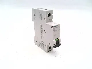 Siemens 5SX41027RC — Miniature Circuit Breakers (MCB)