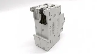 ABB S202M-C40 — 2-Pole MCB (DIN Rail) (image 2)