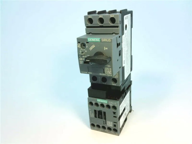Siemens 3RA2110-1GA15-1AK6 — Motor Starters (image 3)