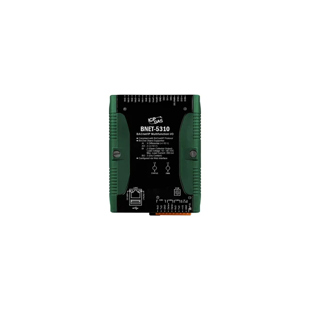 ICP DAS BNET-5310 — PLCs (Programmable Logic Controllers)