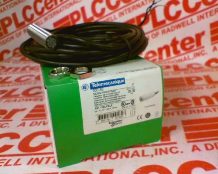 Schneider Electric XS112BLPAL5 — Proximity Sensors (image 2)