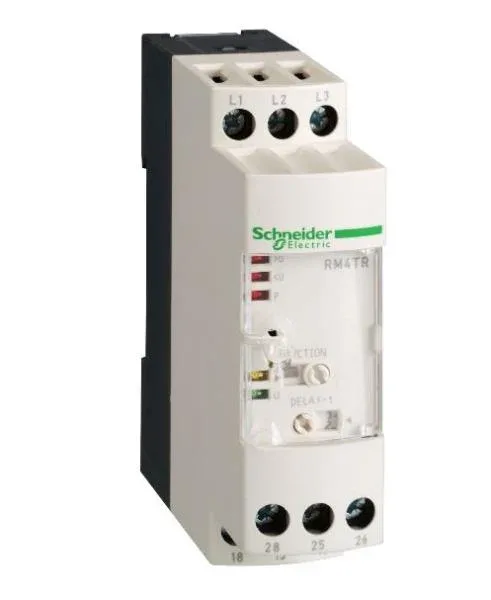 Schneider Electric RM4TR34 (image 2)