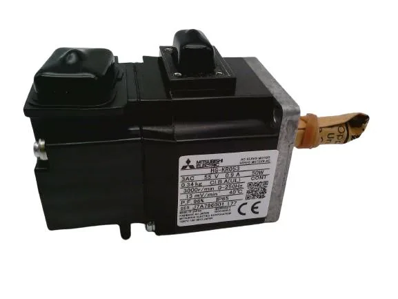 Mitsubishi Electric HG-KR053 — Servo Motors (image 5)