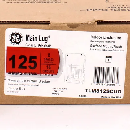 ABB TLM812SCUD — Miniature Circuit Breakers (MCB) (image 4)