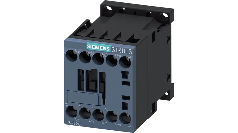 Siemens 3RT2016-1AF01 — Contactors (image 5)