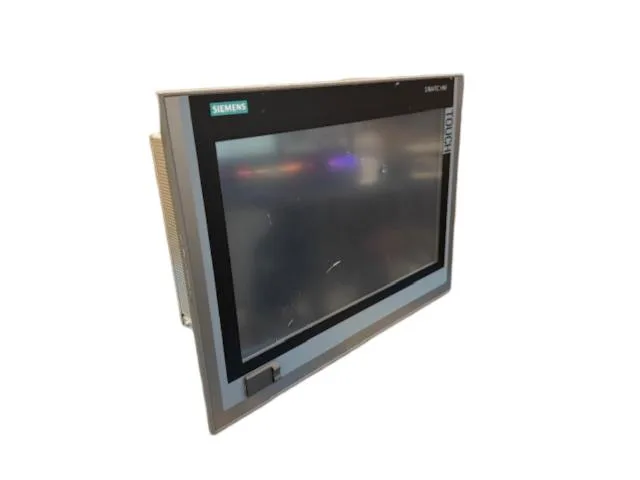 Siemens 6AV7240-6BD07-0KA0 — HMI Operator Interfaces (image 3)