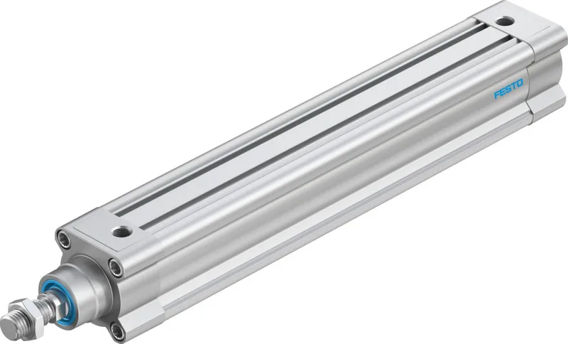 Festo DSBC-50-350-PPVA-N3 — Pneumatic Cylinders & Actuators
