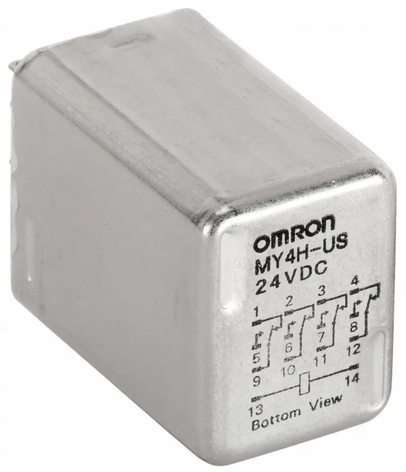 Omron MY4H-US-DC24 — General Purpose Relays (image 2)