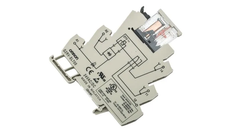 Omron G2RV-SL700 AC/DC24 — General Purpose Relays