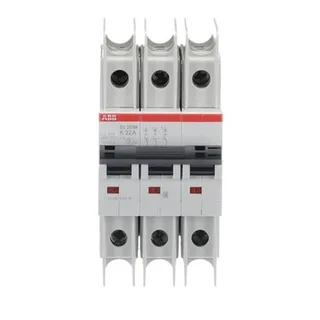 ABB SU203M-K32 — 3-Pole MCB (DIN Rail) (image 5)