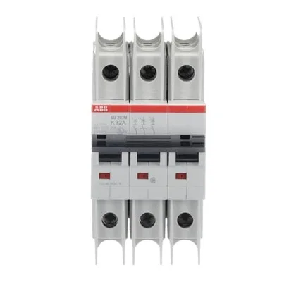 ABB SU203M-K32 — Miniature Circuit Breakers (MCB) (image 5)