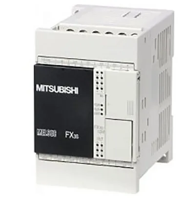 Mitsubishi Electric FX3S-10MR/DS (image 2)