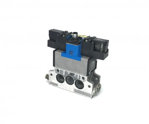 Festo JMEBH-5/2-D-1-ZSR-C — Solenoid & Directional Valves