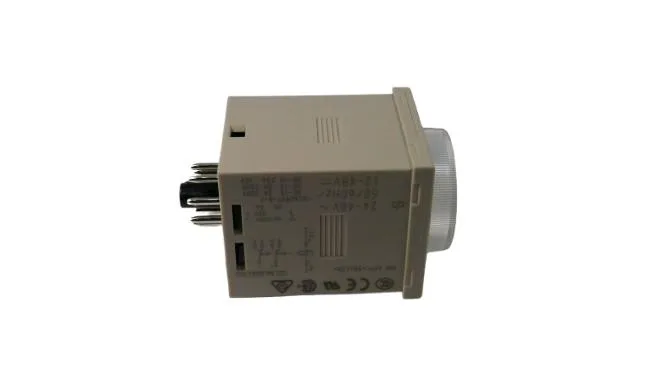Omron H3CR-A8S AC24-48/DC12-48 — Electronic Timers & Counters (image 4)