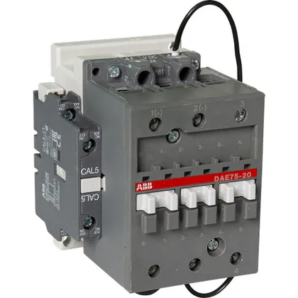 ABB DAE75-20-11-81 — Fuses & Fuse Holders
