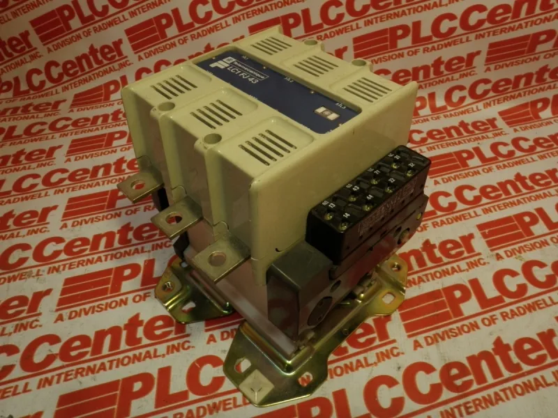 Schneider Electric LC1FJ43 — Contactors (image 2)
