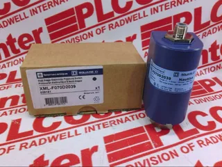 Schneider Electric XML-F070D2039 — Pressure Sensors (image 2)