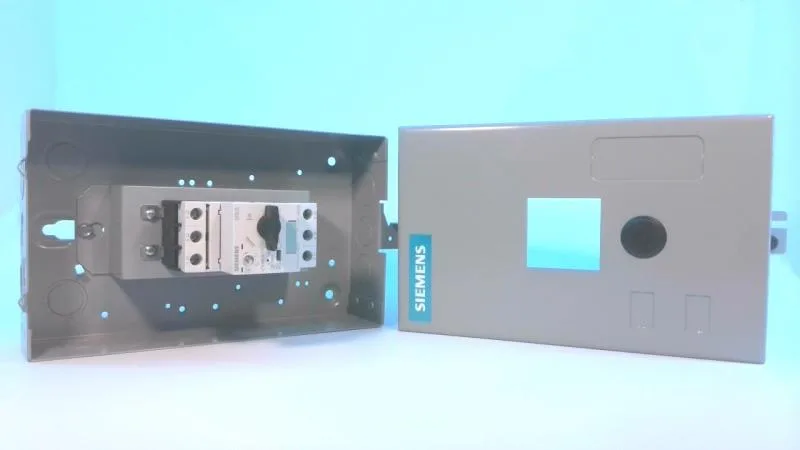 Siemens 11VD3B — Circuit Breaker Accessories (image 2)