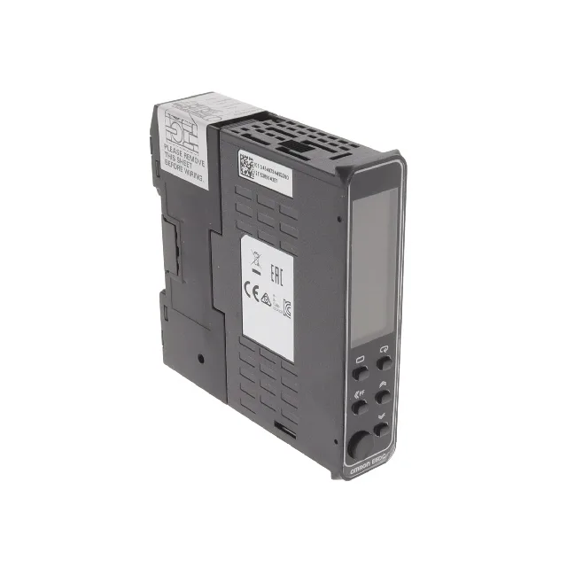 Omron E5DC-QX0DBM-015 — Process / Temperature Controllers