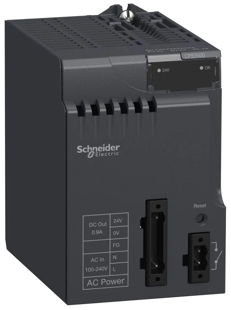 Schneider Electric BMXCPS3500