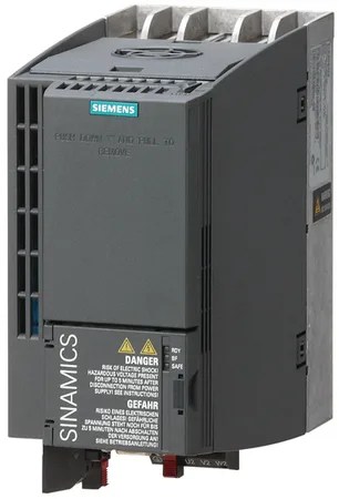 Siemens 6SL3210-1KE21-7UP1 (image 3)