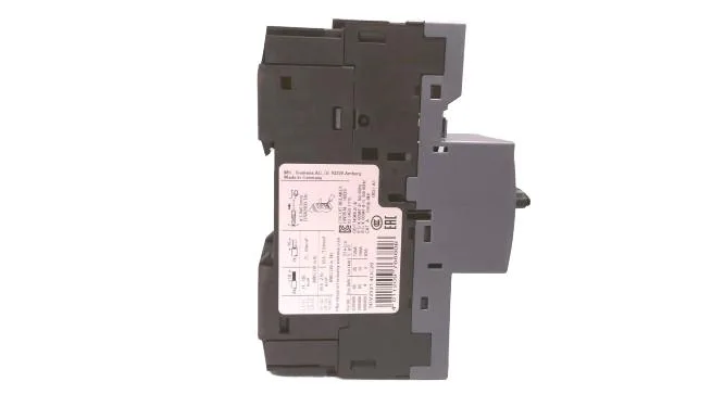 Siemens 3RV2321-4DC20 — Motor Protection Circuit Breakers (MPCB) (image 5)