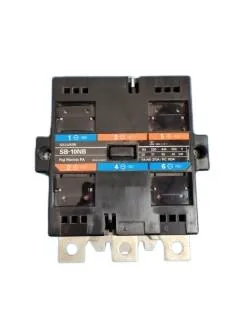 Fuji Electric SB-10NB — Contactors (image 2)