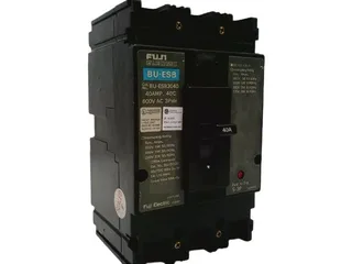 Fuji Electric BU-ESB3040 — Molded Case Circuit Breakers (MCCB) (image 2)