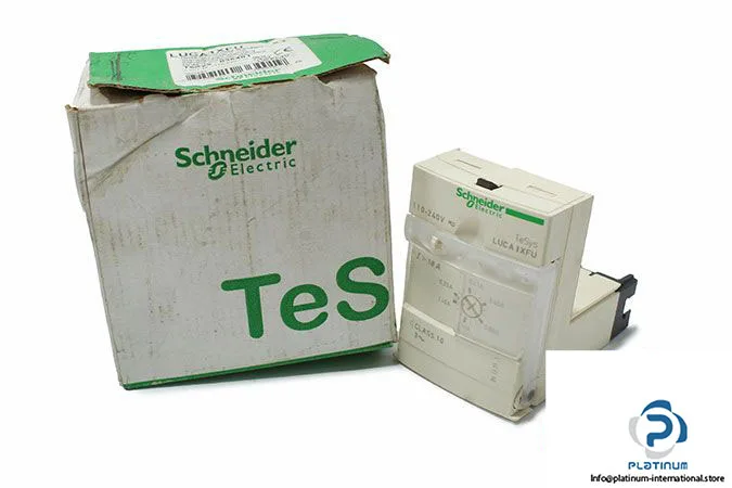 Schneider Electric LUCA1XFU (image 4)