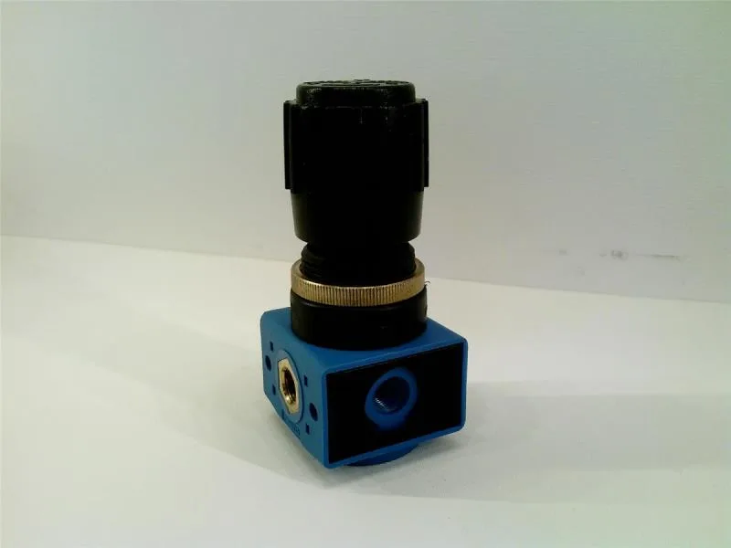 Festo LR-1/8-S — Solenoid & Directional Valves