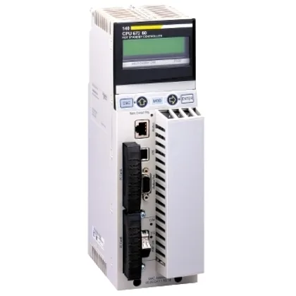 Schneider Electric 140CPU67260