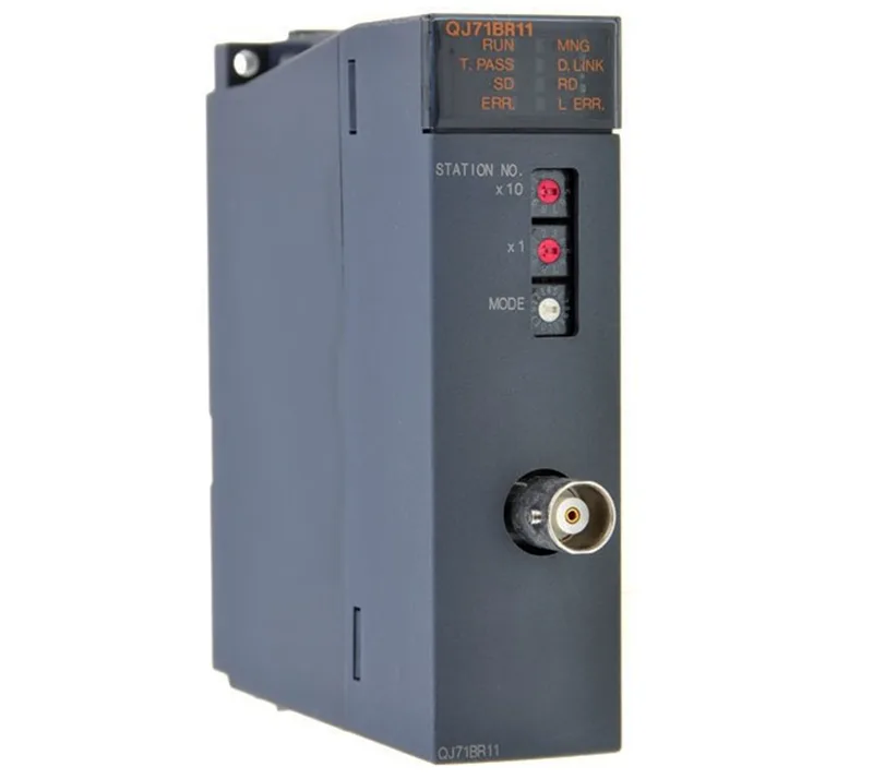 Mitsubishi Electric QJ71BR11 — PLC Communication Modules (image 2)