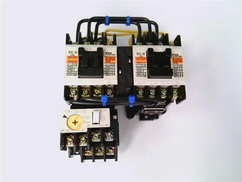 Fuji Electric SW-ORM/3H — Contactors (image 2)
