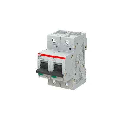 ABB S802S-B25 — 2-Pole MCB (DIN Rail) (image 3)