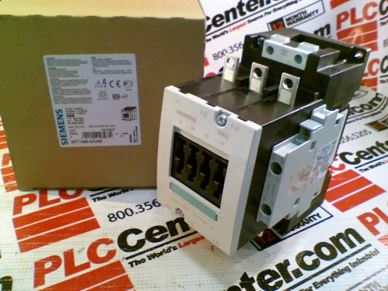Siemens 3RT1446-6AV66 — Contactors (image 2)