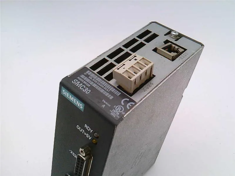 Siemens 6SL3055-0AA00-5CA1 — AC Drives (VFD) (image 3)