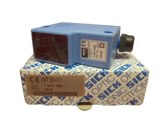 SICK WT30-11 — Photoelectric Sensors (image 2)