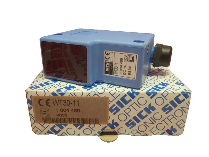 SICK WT30-11 — Photoelectric Sensors (image 2)