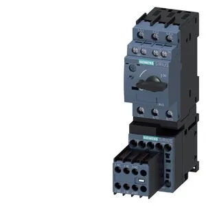 Siemens 3RA2115-1EA16-5BB4 — Motor Starters