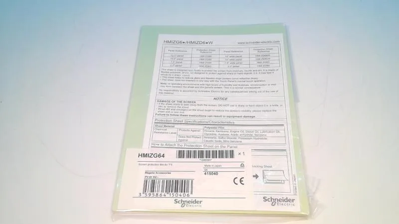 Schneider Electric HMIZG64 (image 3)