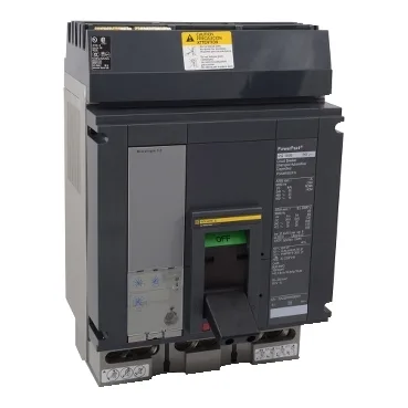 Schneider Electric PGF36080U31BYP — Molded Case Circuit Breakers (MCCB)