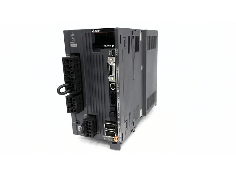 Mitsubishi Electric MR-J4-350B-RJ — Servo Drives (image 3)