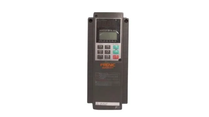 Fuji Electric FRN0.75G11S-4CX — AC Drives (VFD) (image 4)