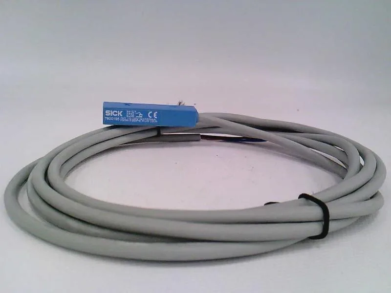 SICK IQ08-02BPS-KU0 — Proximity Sensors (image 2)