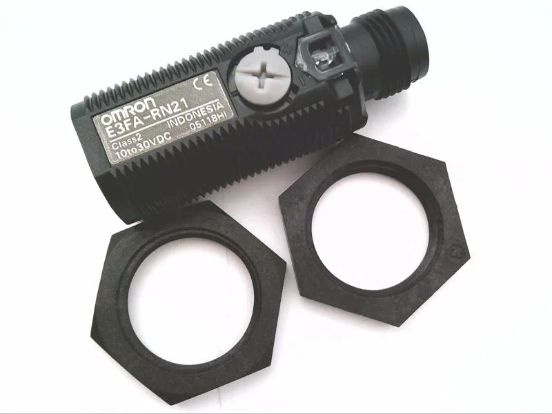 Omron E3FA-RN21 — Photoelectric Sensors (image 2)