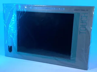Siemens 6AV77243BC100AC0 — HMI Operator Interfaces