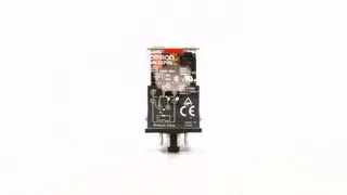 Omron MKS3PIN AC120