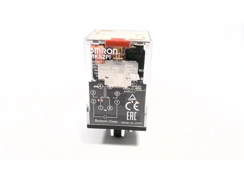 Omron MKS2PI-AC250 — General Purpose Relays