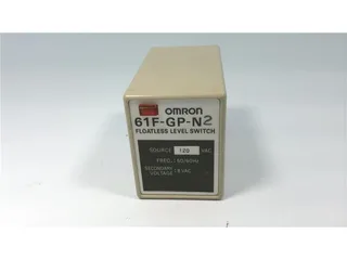 Omron 61F-GP-N2-AC120 — General Purpose Relays (image 4)