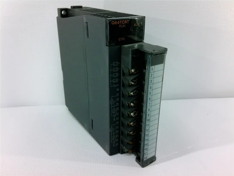 Mitsubishi Electric Q64TCRT (image 4)
